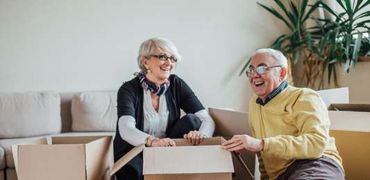 Senior Moving Services